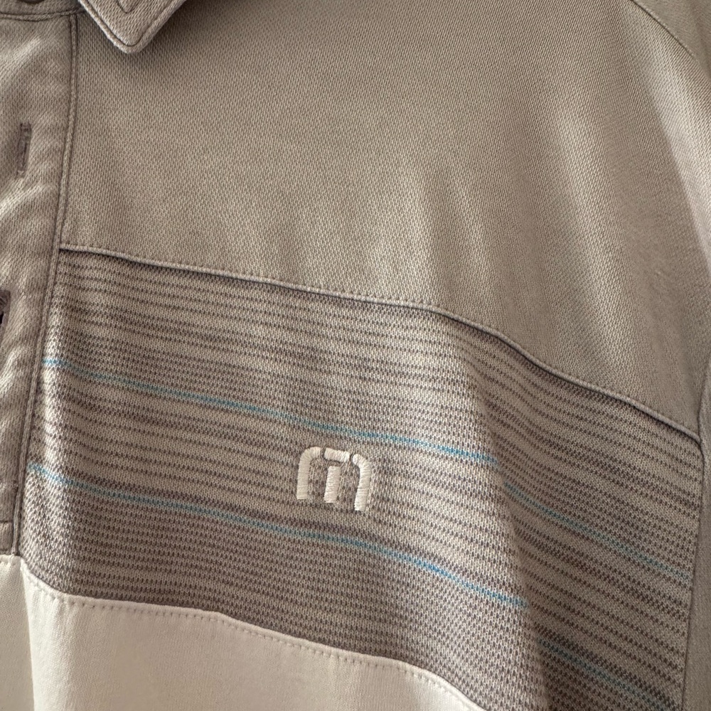 Travis Mathew Polo Size XL